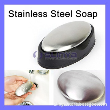 Stainless Steel Soap Eliminating Kitchen Bar Odor Smell